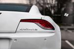 Fisker Karma ES White Knight by SR Auto Group 2012 года